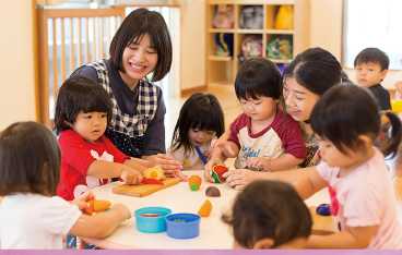 こども リハビリテーション学科