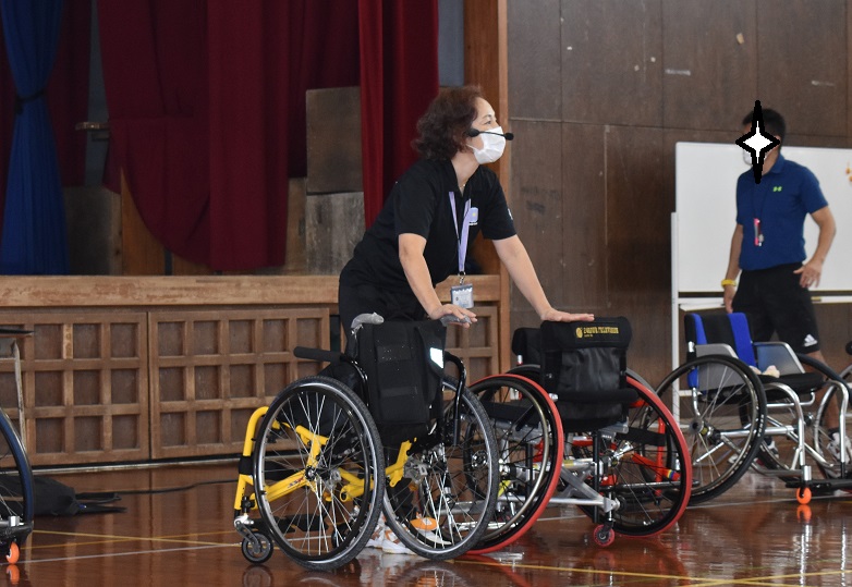 出張授業を実施！嘉手納高校　総合学科　様　